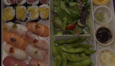 Thoughts on Mikado (NYC)