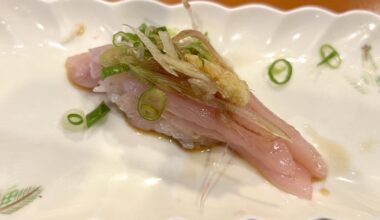 Sushi Gen today