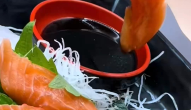 Hello Sushi!