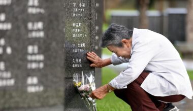 Nagasaki bombing survivor who moved to Okinawa finally speaks out!