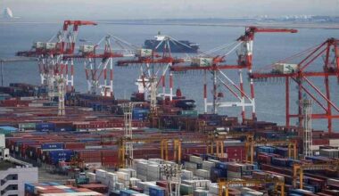 Japan’s Exports to U.S. Drop for 3rd Straight Month in June