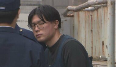 Ex-Hokkaido cop, Shunsuke Chiba, 24, admits to string of voyeurism incidents; Following his arrest in May, he said, 'I wanted to see a woman's underwear'