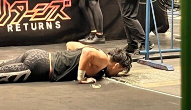 Pure dedication from Narita