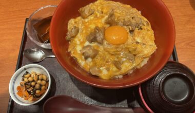 Oyakodon