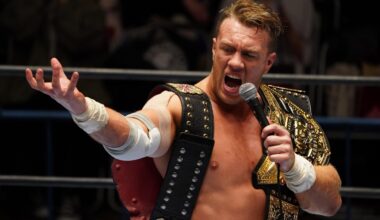 Which former NJPW roster member do you believe should’ve won the G1 at some point before leaving, but didn’t? I’ll go first