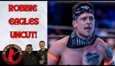 Robbie Eagles Talks TMDK, Rise of Kosei Fujita, NJPW’s Jr. Division, & His Soul of PWA Title Defense
