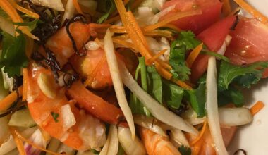 Just Made: Japanese-Style Cold Seafood 🌊