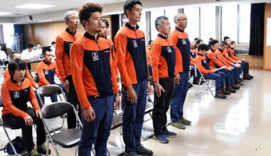 Summer is almost here in the Northern Alps. To prevent the ever-increasing number of mountain accidents, a rescue team is formed in Omachi City.