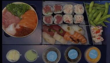 Thoughts on Bondi Sushi (NYC)