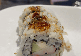 Made my first ever Uramaki Roll, how did I do? (Honest)