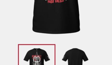 New shirt is interesting (G1 Climax spoilers?)