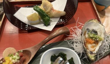 Incredible omakase last night at Ichifuji in San Diego