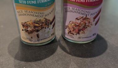 I didn't realize I needed to refrigerate furikake. Are they still safe to eat?