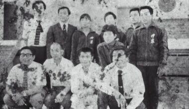 I developed rotten 35mm I found on a second hand camera from Hard-off. Different kind of Japan pics