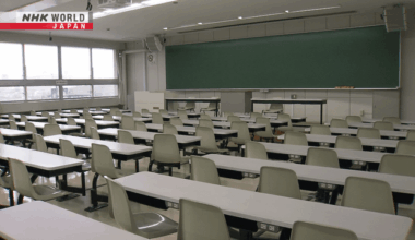 Enrollments below capacity at half of Japan's private universities for 3rd year