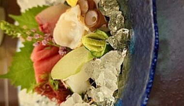 Assorted Sashimi
