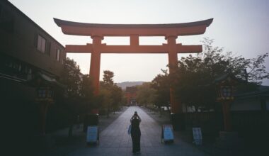 Fushimi Inari ⛩️🇯🇵