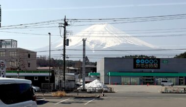 Japan 2025 (March-April)