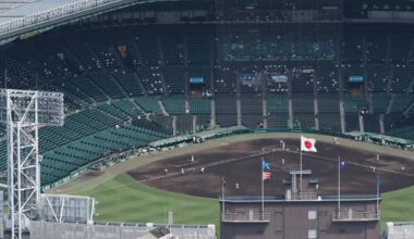 Koryo High School baseball team members allowed to participate at Koshien despite being involved in major bullying incident