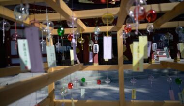 Morioka  Hachimangu Shrine