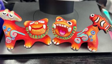 Show me your shisa シーサー