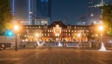 Tokyo Station