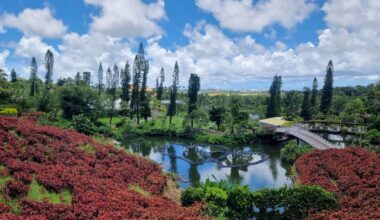Okinawa Botanical Gardens