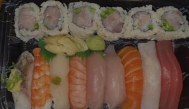 Thoughts on Atto Sushi (NYC)