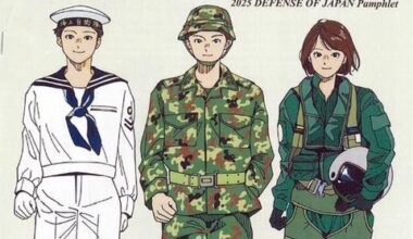 Japan’s defense forces struggle to attract recruits amid rising security challenges; Japan’s Defense Ministry acknowledged it failed to meet recruitment goals for the Self-Defense Forces in recent years, as the country seeks to bolster its military amid growing threats from China, NK & Russia.