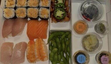 Thoughts on Happy Tuna (NYC)