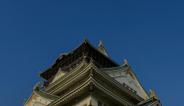 Osaka Castle