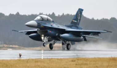 Japan Self-Defense Force Fighter Jet Crashes in Pacific | An F-2 fighter jet of the JASDF crashed off Ibaraki. The pilot ejected safely and is in stable condition, but the cause of the crash remains unknown.