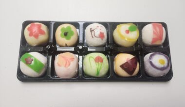 What's your favorite wagashi(Japanese sweets)?