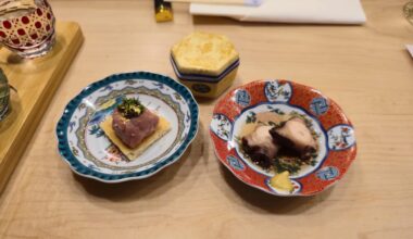 New Omakase near home