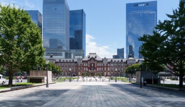 Tokyo Station