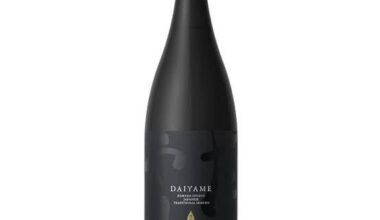 Do you know だいやめDAIYAME （Japanese shochu）？