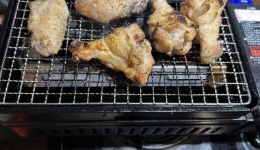 Flame kissed wings
