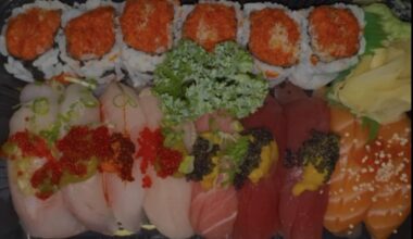 Thoughts on Akura Sushi (NYC)