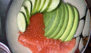 I wish salmon season never ended