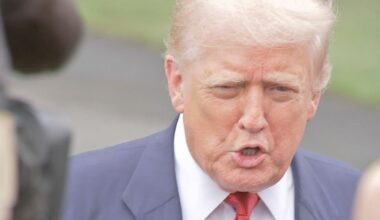 President Trump: Japan's $550 billion investment in the US is a "signing bonus," "our money," and "US can invest however they like," a stark contradiction to Japan's explanations.