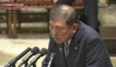 Ishiba to urge Trump to sign order to cut auto tariffs