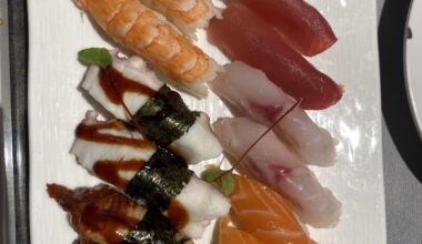 Yesterday’s lunch