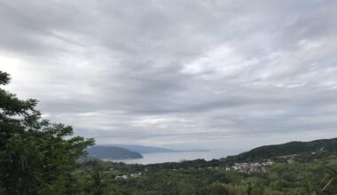 Some old pics when I lived in Itoh.