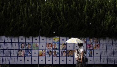 Japan's PM Ishiba faces uphill battle in upper house election amid rising prices and US tariffs