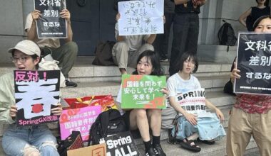 Green Light to Cuts to Foreign PhD Students’ Support