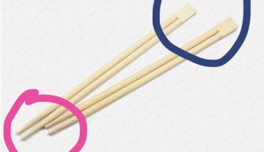 Chopsticks - which way is the correct way?