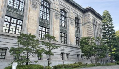 National Diet Library International Children's Library (formerly Imperial Library)