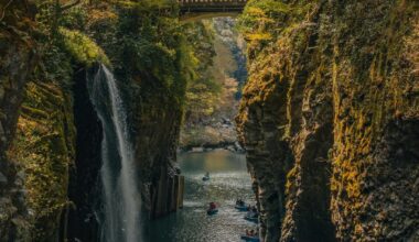 [OC] Japan in Focus, Spring - Day 8: Takachiho