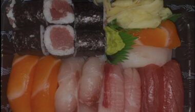 Thoughts On Hamachi Sushi (NYC)