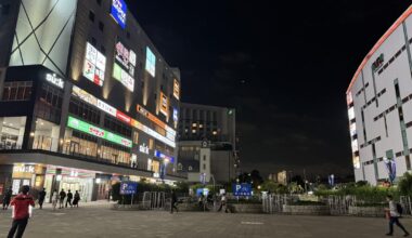 Now, Kaihin Makuhari (海浜幕張)